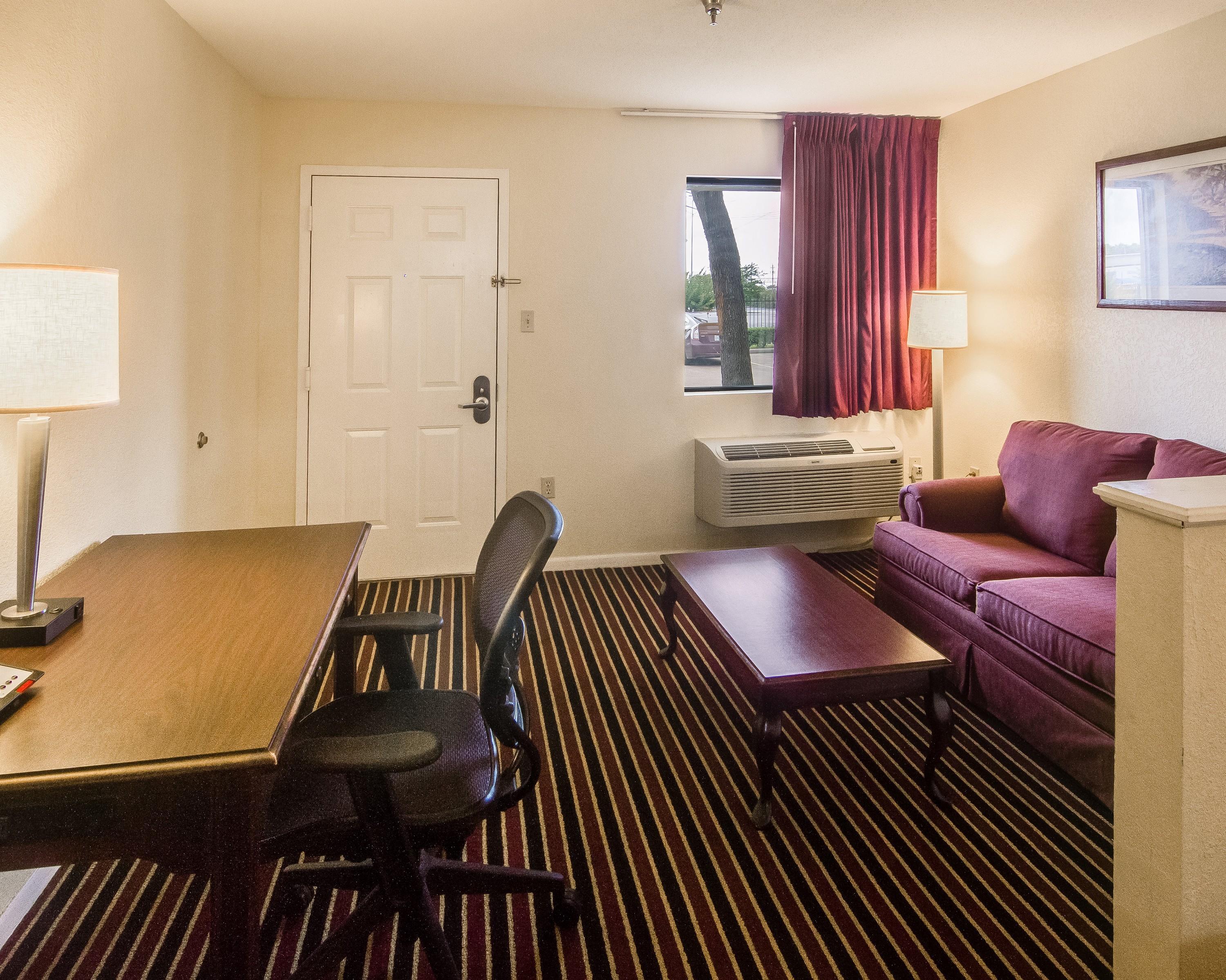 Rodeway Inn & Suites Hwy 290 Nw Houston Extérieur photo