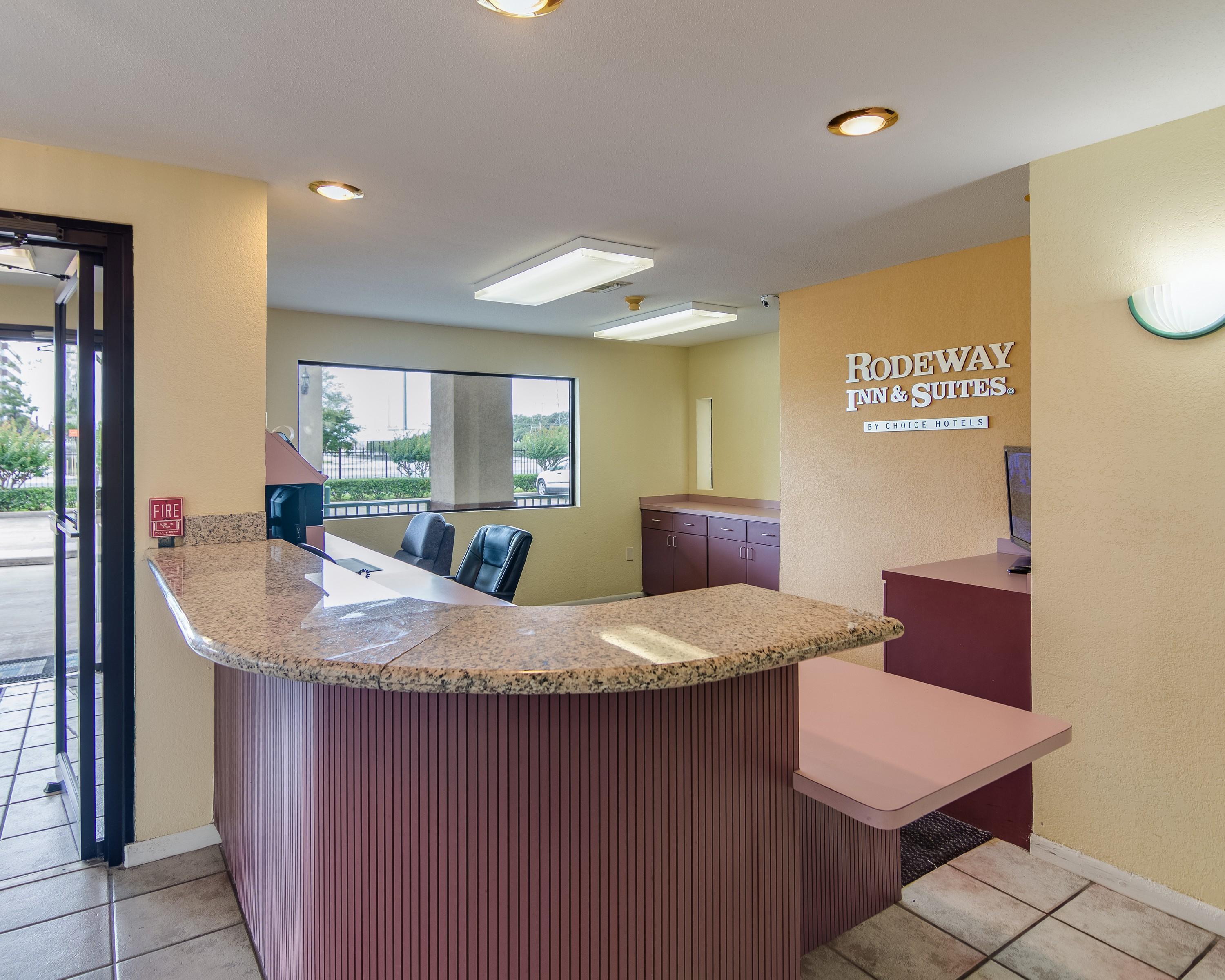 Rodeway Inn & Suites Hwy 290 Nw Houston Extérieur photo