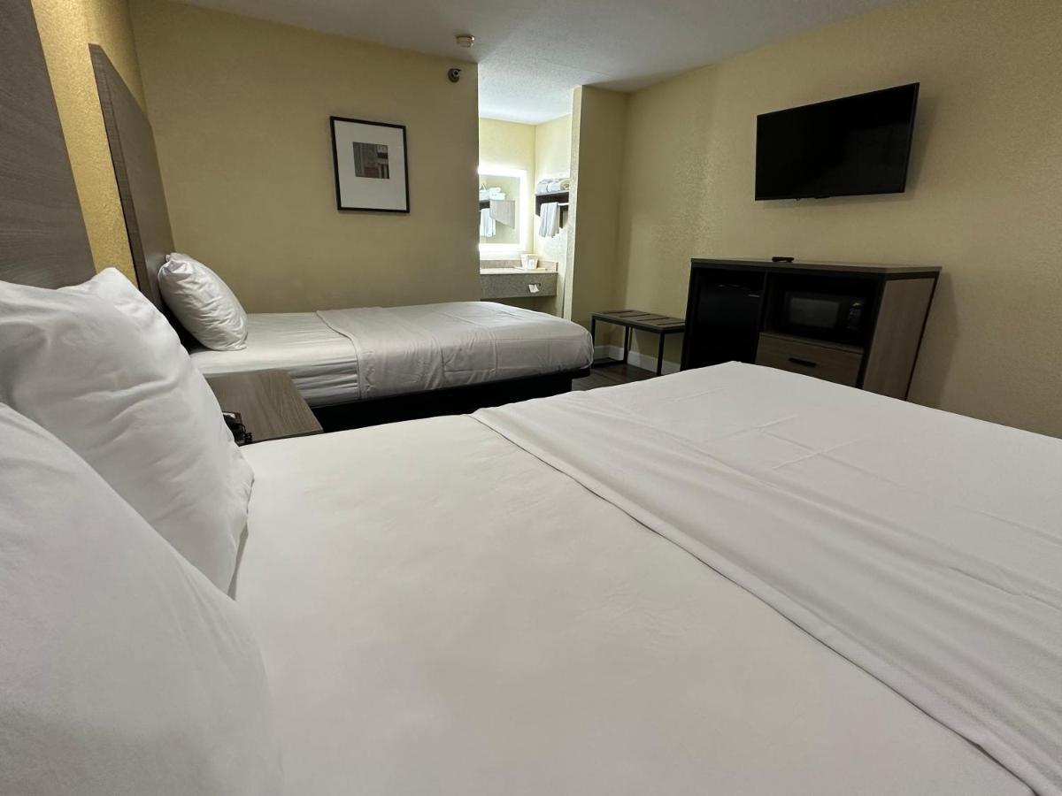 Rodeway Inn & Suites Hwy 290 Nw Houston Extérieur photo